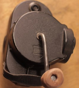 16mmadventures_B-H Filmo 70 Crank